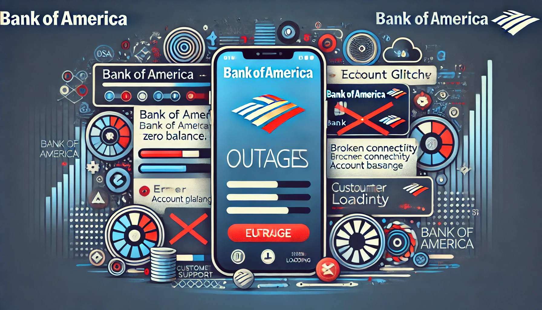 How to Handle Bank of America Outages What You Need to Know When the