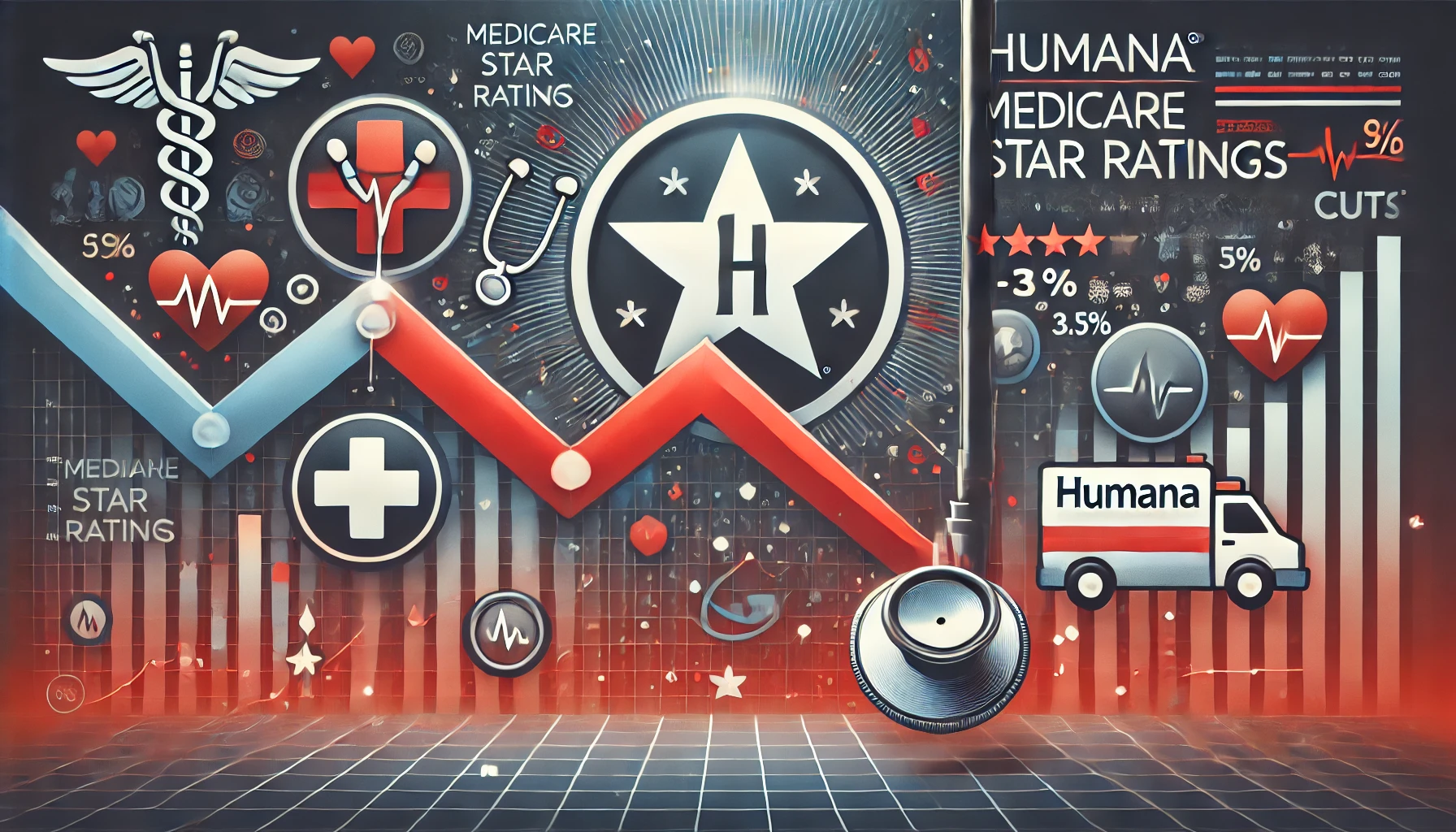 How Humana’s Medicare Advantage Star Ratings Cut Threatens Revenue and