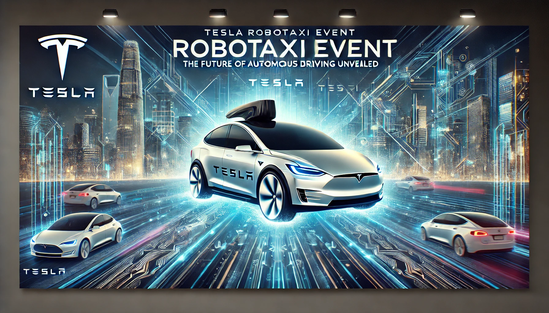 Tesla’s 2024 Robotaxi Event Key Announcements and What to Expect for