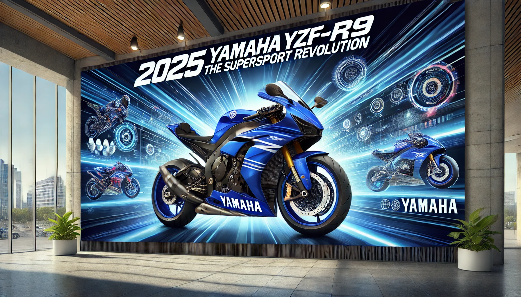 yamaha