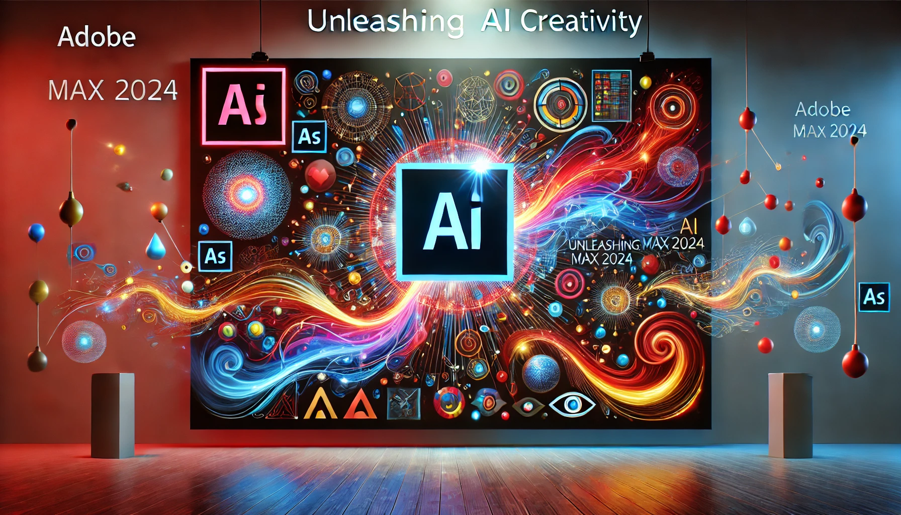 Adobe MAX 2024 Unveiling the Future of Creativity with Generative AI