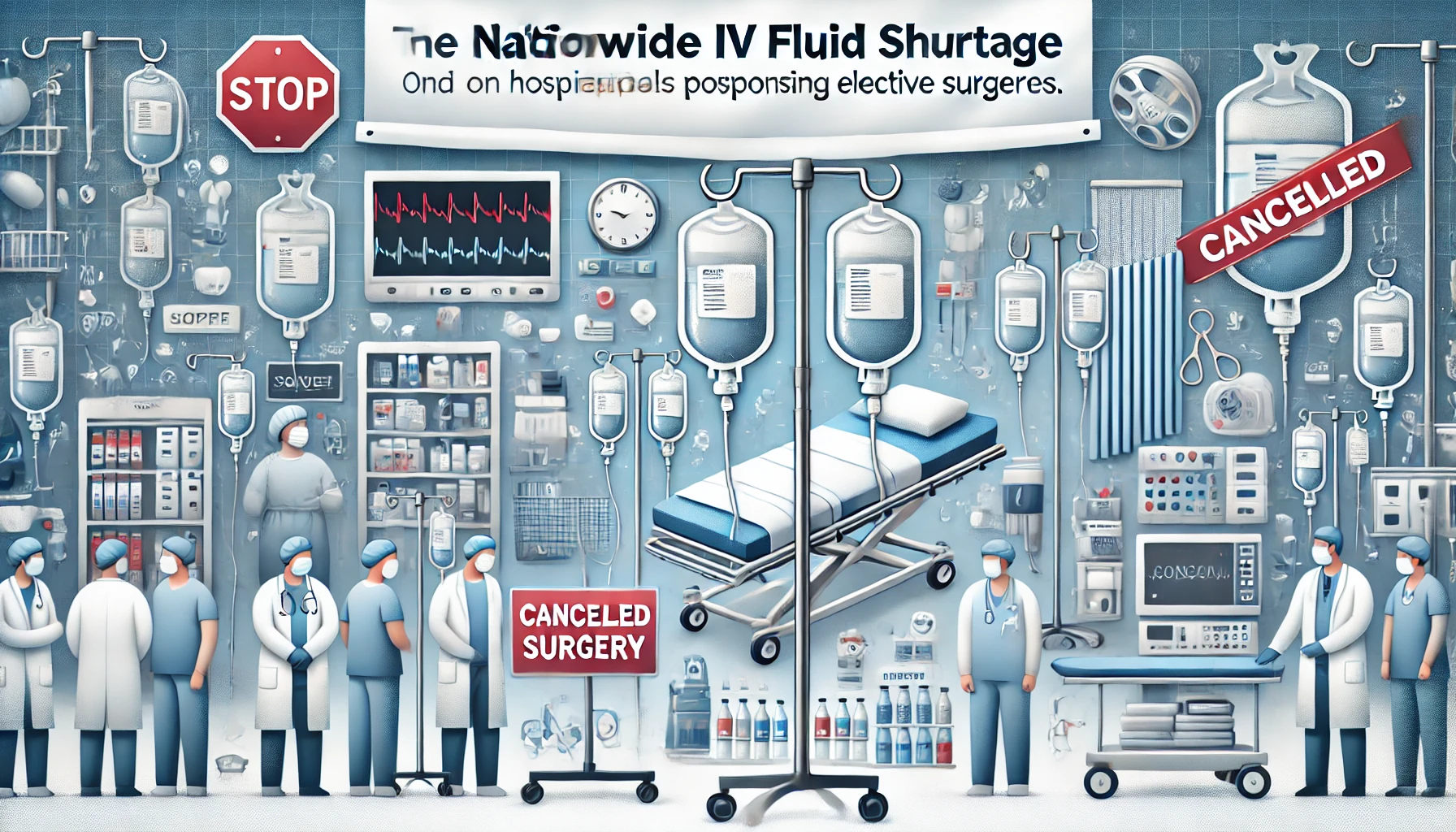 IV Fluid