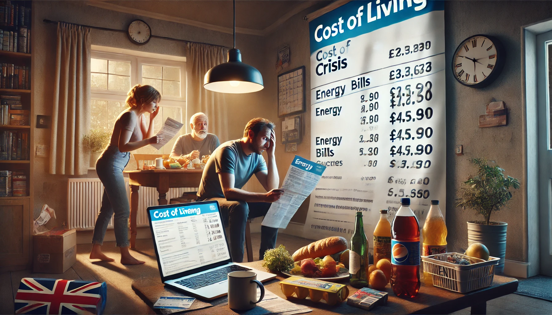 cost of living