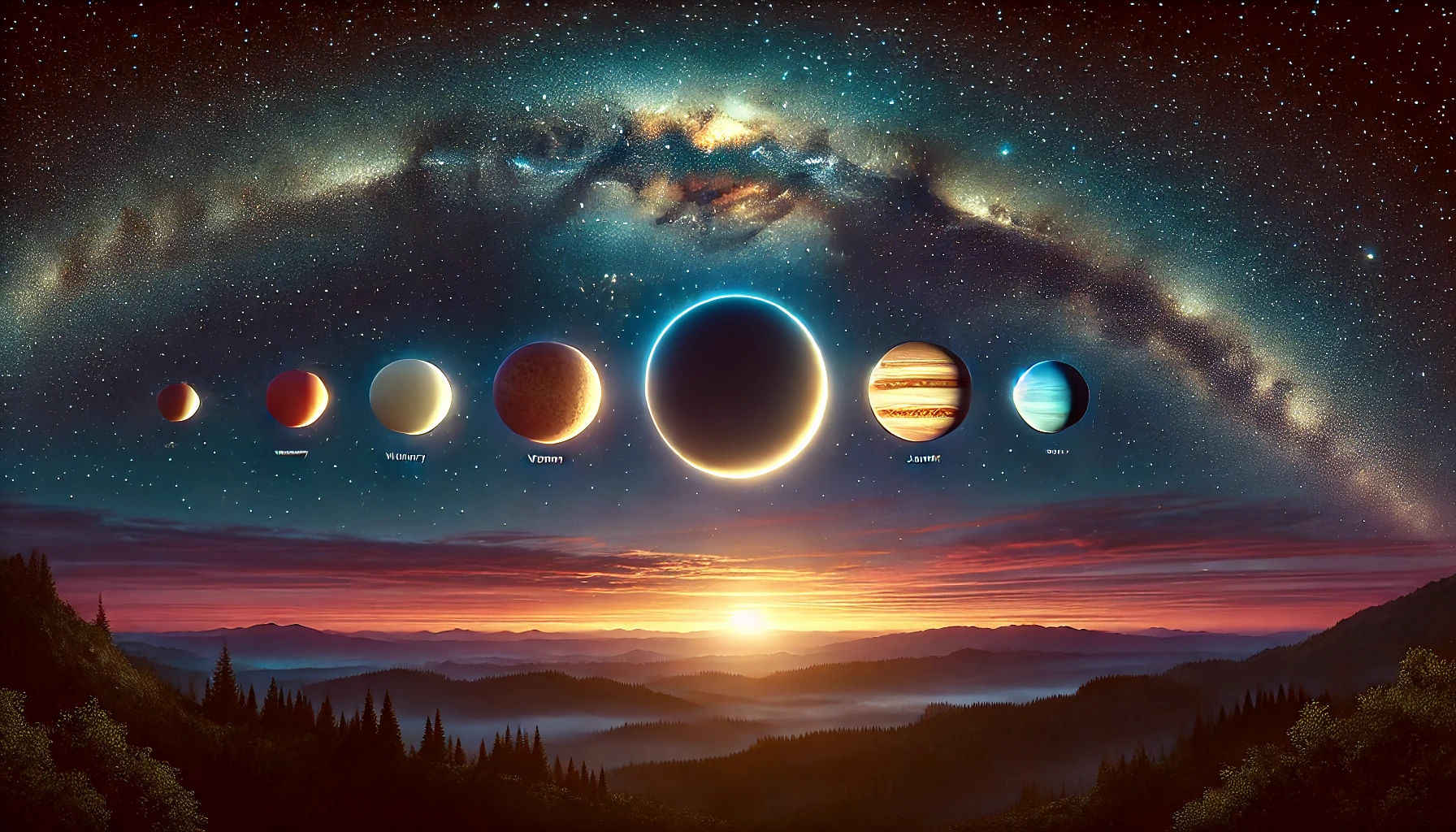 planetary alignment