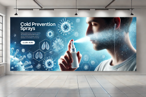 cold prevention sprays