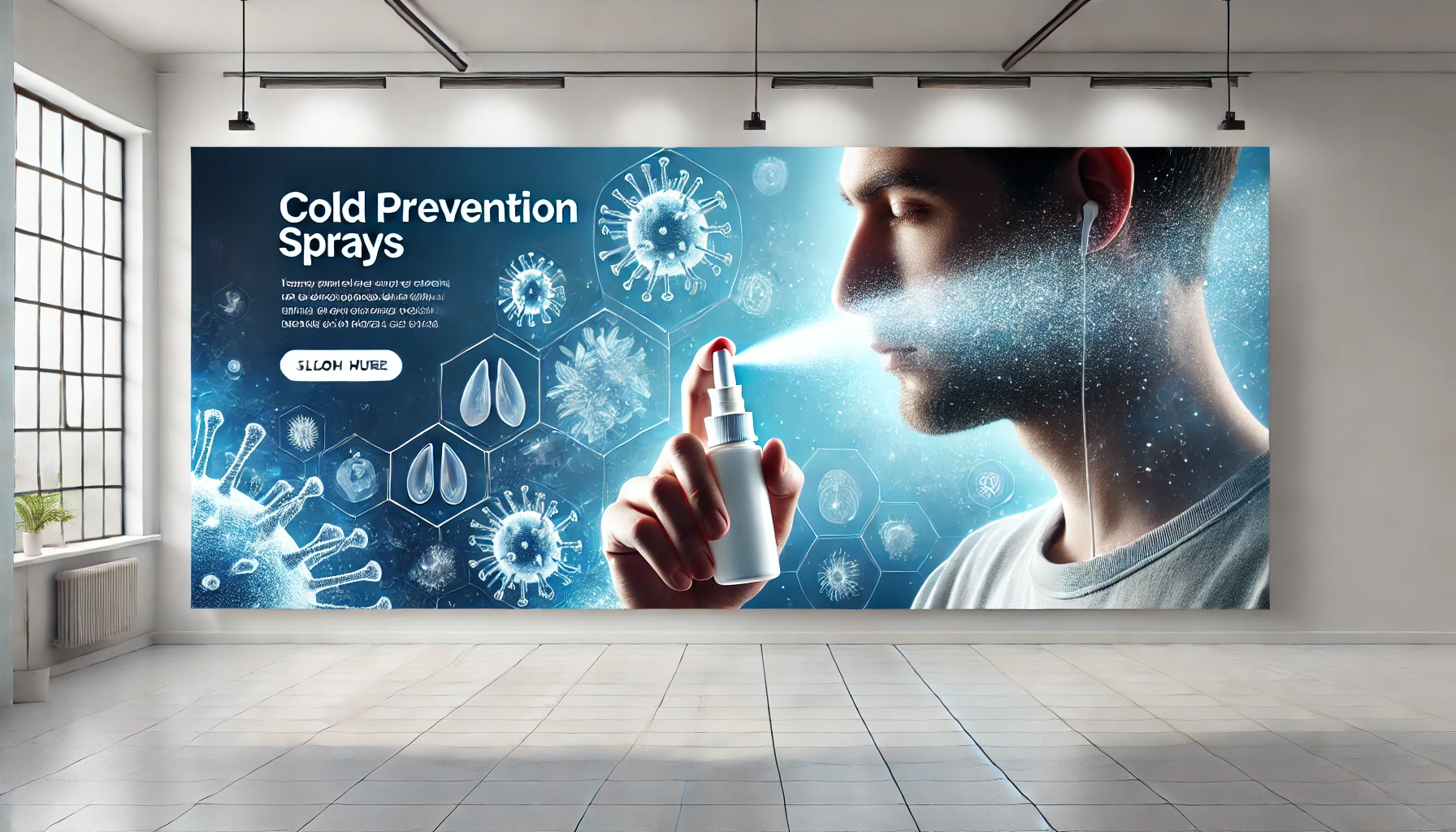 cold prevention sprays