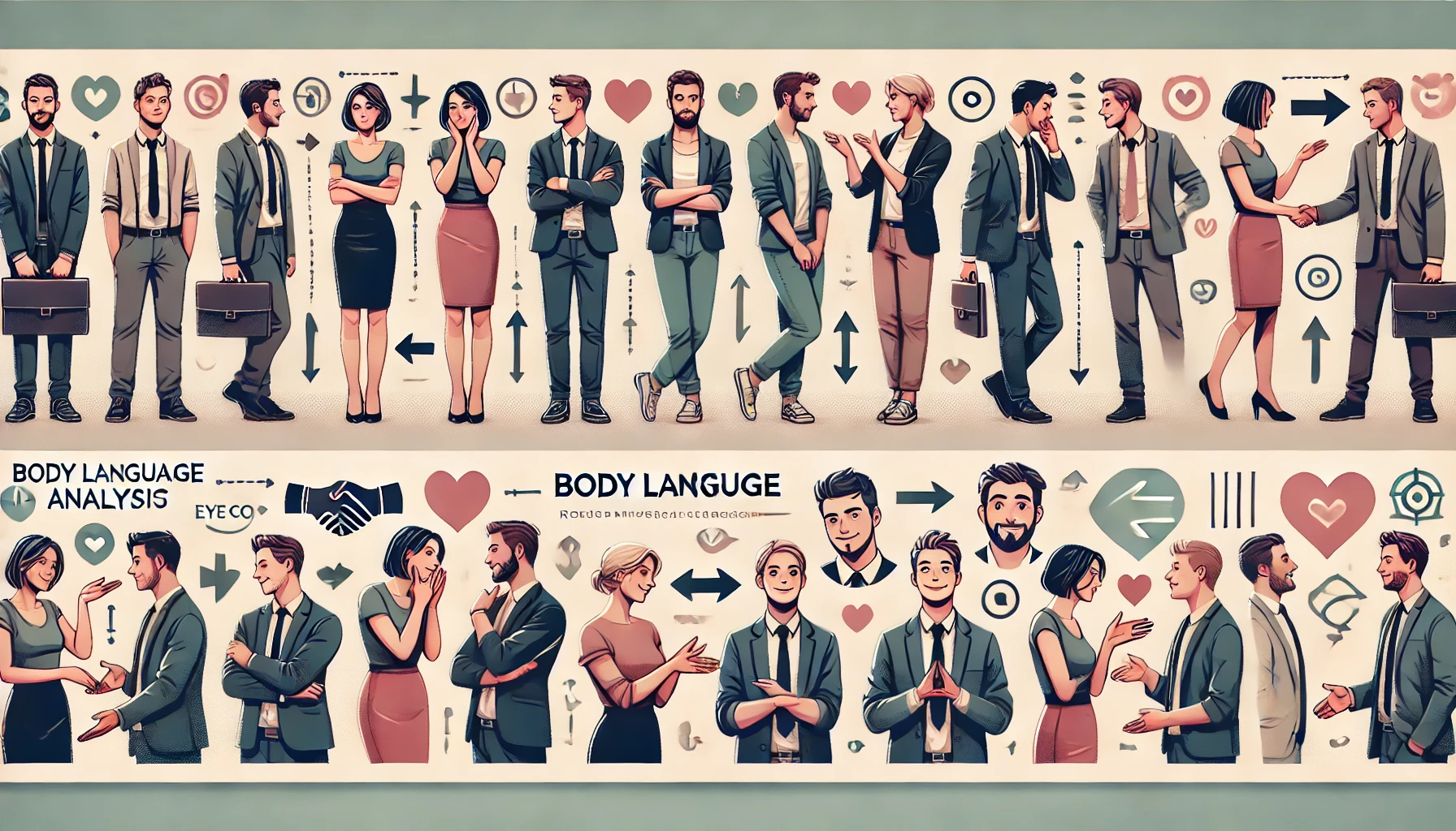 body language